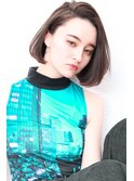 【ナチュラルボブ205】Nori Nakajima