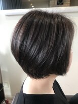 アスール(AZUL) ショートボブ