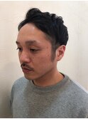 【essence】刈り上げショート