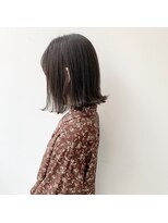 ミント(mint) 赤み抑えた透明感グレー!柔らかさ◎