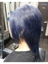 フェイスヘアーデザイン(Faith Hair Design)&nbsp;ネイビー
