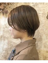 マギーヘア(magiy hair)&nbsp;ハンサムショート［magiyhair 西部笑］