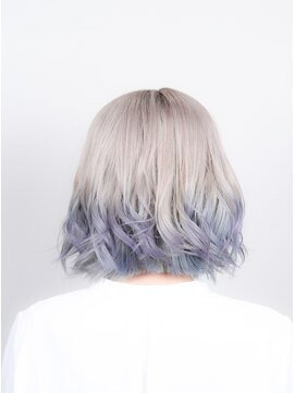 クリップ ジョイント ゴッド(CLIP JOINT GOD) ホワイトグラデーション