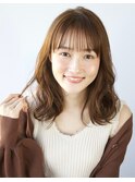 AFLOAT RUVUA新宿　高橋京佳の『時短！簡単！！モテふわミディ』
