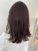 インビテーション(invitation) #スプリングカラー#ベリーピンク