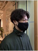 【2wayパーマ】