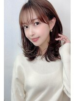 shige）ミストバンググレーベージュエギョモリシアーグレージュ