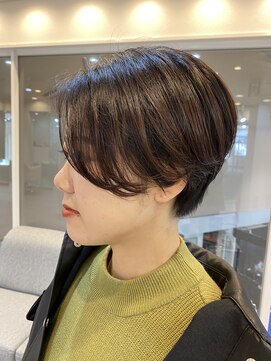 クロエ バイ ラヴィズム 新潟ビルボードプレイス2店(CLOE by LUVISM) ハンサムショート