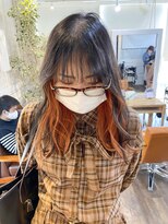 アクトゥス(AEQUITAS)&nbsp;【春のイメチェン選べるクーポン】似合わせカット+カラー