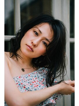 ヘアーアンドフェイス ヌンク(Hair&Face nunc) 【田町】【三田】美容室 nunc 新作スタイル