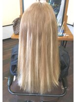 リピュア(Re:PURe)&nbsp;**ホワイトミルクティーチップエクステ**