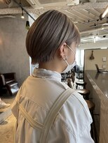 リベルテ(LIBERTE)&nbsp;Liberte銀座 大人透明感×ミルクティーベージュ