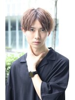 モッズヘア 船橋店(mod's hair) （船橋）センターパートのナチュラルツイストスタイル♪