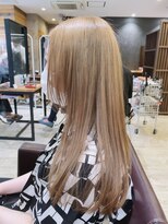 モードケイズ 西宮(MODE K's)&nbsp;【西宮/髪質改善/イルミナカラー/インナーカラー/白髪染め】