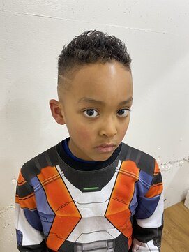 サロン ド ヒロ アイリー(Salon de HIRO IRIE) キッズカット