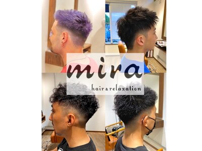 ミラ(mira hair&relaxation)