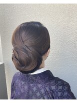 アチーブ エムプラス 茶屋町店(Achieve m +)&nbsp;和髪