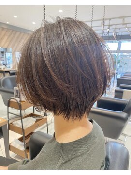 リング(Ring) 丸み美人ショート