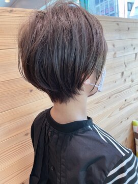 アトリエ タキ(atelier.taki) ☆ショート・友寄☆