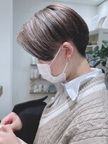 モリオフロムロンドン 松戸店(Morio from London)&nbsp;【松戸 岩口】外ワンカール韓国ハンサムショート