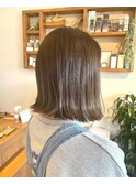 内巻きも外はねも両方加納★