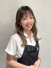 アース モード 北習志野店(EARTH Mode) 葛生 真奈美