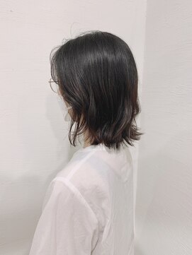 ローグ ヘアー 金町店(Rogue HAIR) ローグ金町美容室《沙月》　顔周り×韓国風