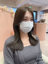 ユニ 表参道(uni)&nbsp;【uni】ふんわりくびれミディアム