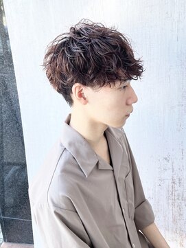 シュエール(Chuaile) マッシュ×一回捻りスパイラル