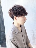 マッシュ×一回捻りスパイラル