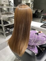 ジンジャー(GINGER) 新髪質改善×トリートメント×ハイダメージ