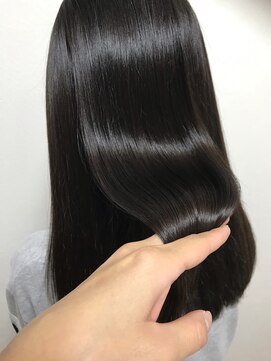 リエコー(RE'ECHO) 髪質改善#トリートメント#艶髪