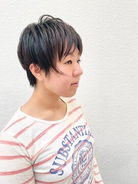 ペスコペスカ(PESCO PESCA) ハンサムショート