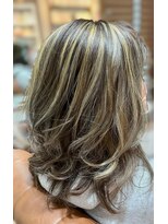 シードヘアー(Seod hair) レイヤーカット