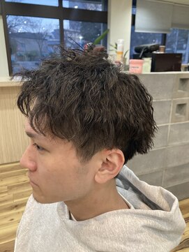 スウェル 千葉店(Swell) ショート緩スパ2 〔千葉/メンズ〕