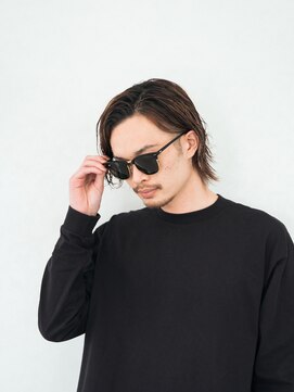 エスアンドケー(S&K) 大人アップバング