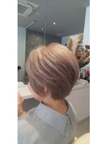 リンク(LiNK)&nbsp;憧れのミルクティベージュ