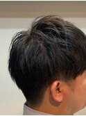 心斎橋　小林広明　ショート　ベリーショート