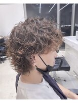 モアナ バイ ヘッドライト 沖縄豊見城店(Moana by HEADLIGHT)&nbsp;Moana【豊見城】#波巻きパーマ#ツイスパ#メンズパーマ