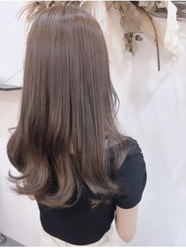 ヘアーテラス エム(hair terrace M) ベージュカラー