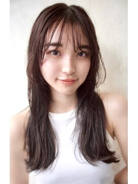 アール 北千住店(ar) 癖毛風ルーズウェーブ/大人可愛い/20代30代40代[北千住]