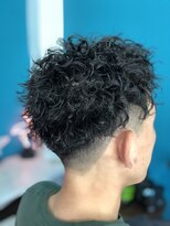 チェルシー(Chelsea) ツーブロックツイストスパイラル