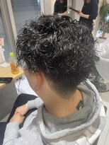 フラミューム 浜松(flammeum)&nbsp;デザインパーマ