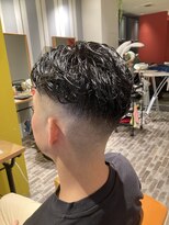 リリーコナー 武蔵小杉(LilyConnor)&nbsp;武蔵小杉/メンズ/ヘッドスパ/眉毛/バーバー/フェード