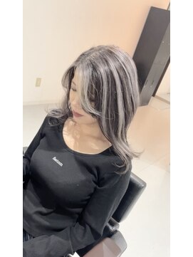 ノア(Noa) コントラストハイライト