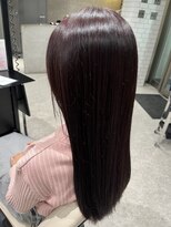 チャオ バイ ミチ(Chao by MICHI)&nbsp;【Chao Taishi】チェリーレッドカラー