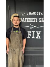 フィックス 寒川駅前店&nbsp;岩井 啓人