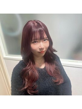 リー 甲子園(Lee) レイヤーカット