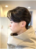 ハンサムなショート。1.6