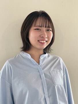 美容室 はなこ 外ハネボブ